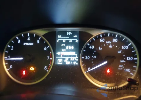 2018 Nissan Kicks S from USA, damaged, VIN 3N1CP5CU4JL537563